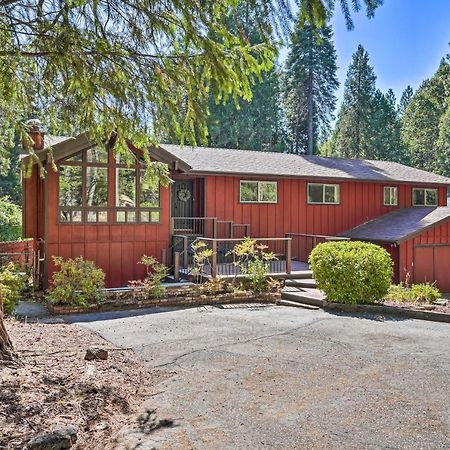 Nevada City Retreat Near Hiking And Yuba River! Bagian luar foto
