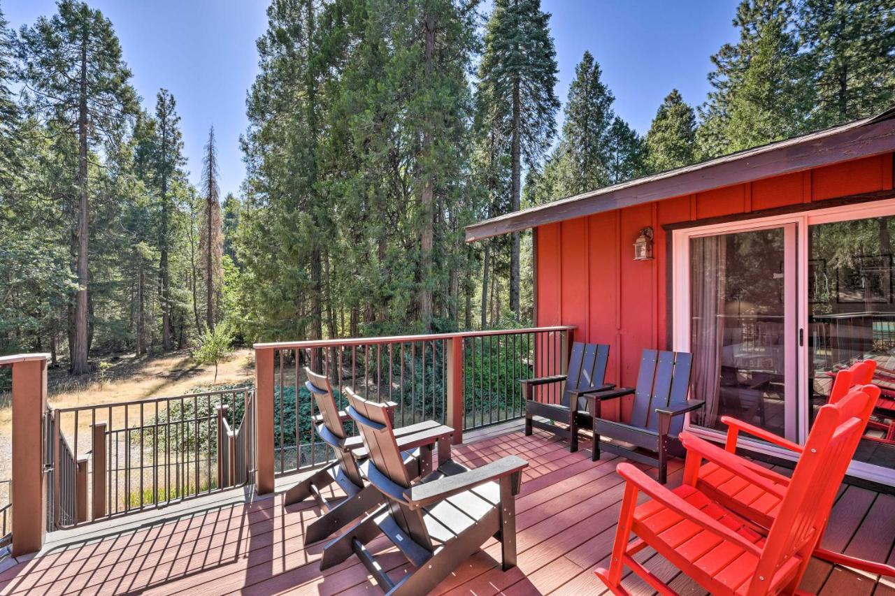 Nevada City Retreat Near Hiking And Yuba River! Bagian luar foto