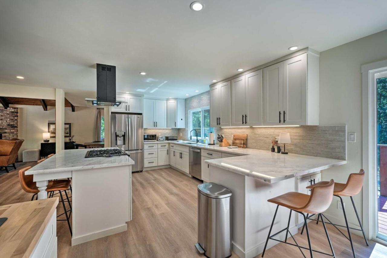 Nevada City Retreat Near Hiking And Yuba River! Bagian luar foto