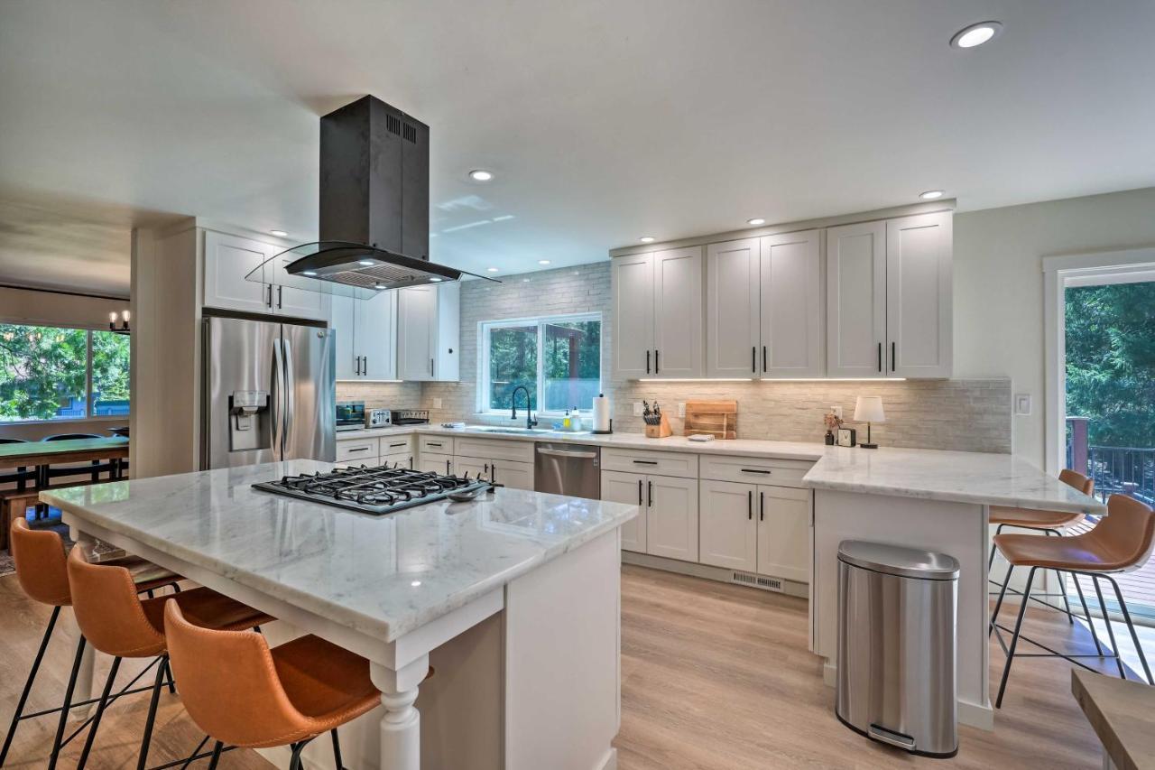 Nevada City Retreat Near Hiking And Yuba River! Bagian luar foto
