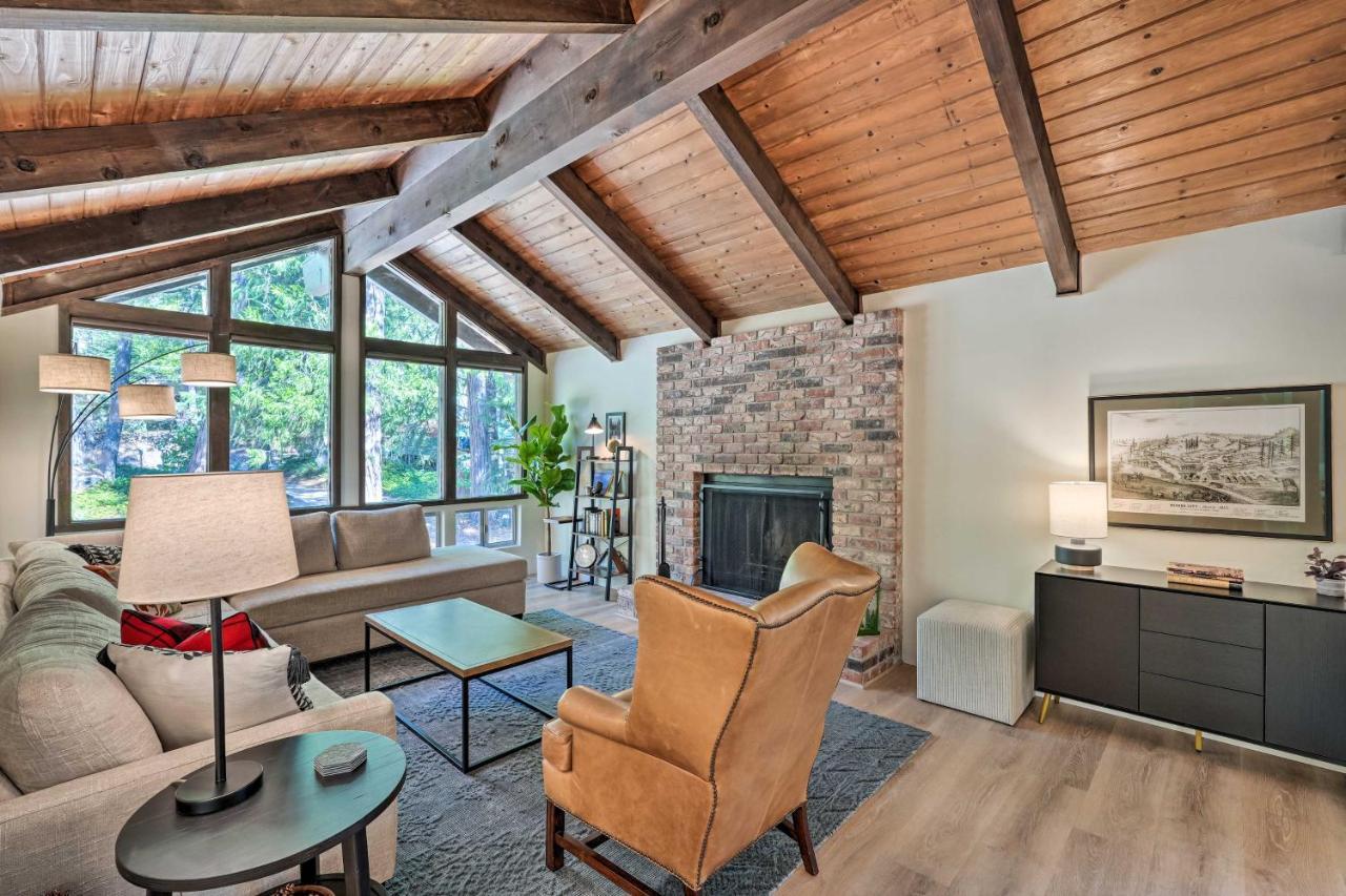 Nevada City Retreat Near Hiking And Yuba River! Bagian luar foto