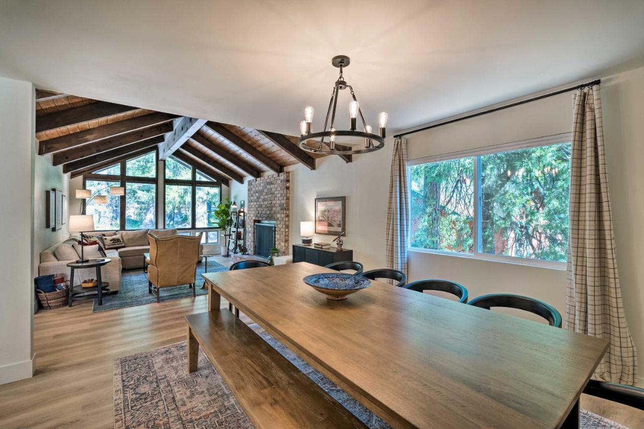 Nevada City Retreat Near Hiking And Yuba River! Bagian luar foto