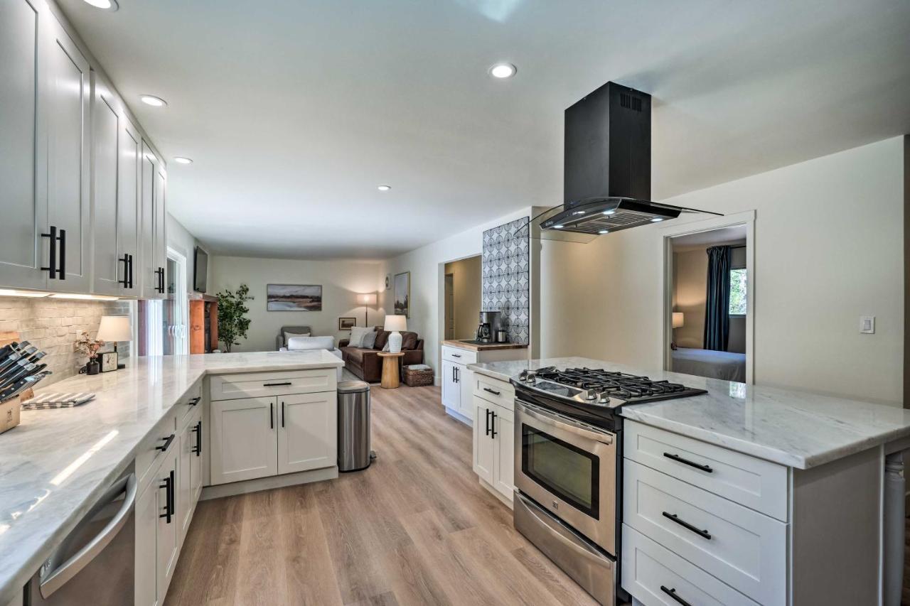 Nevada City Retreat Near Hiking And Yuba River! Bagian luar foto