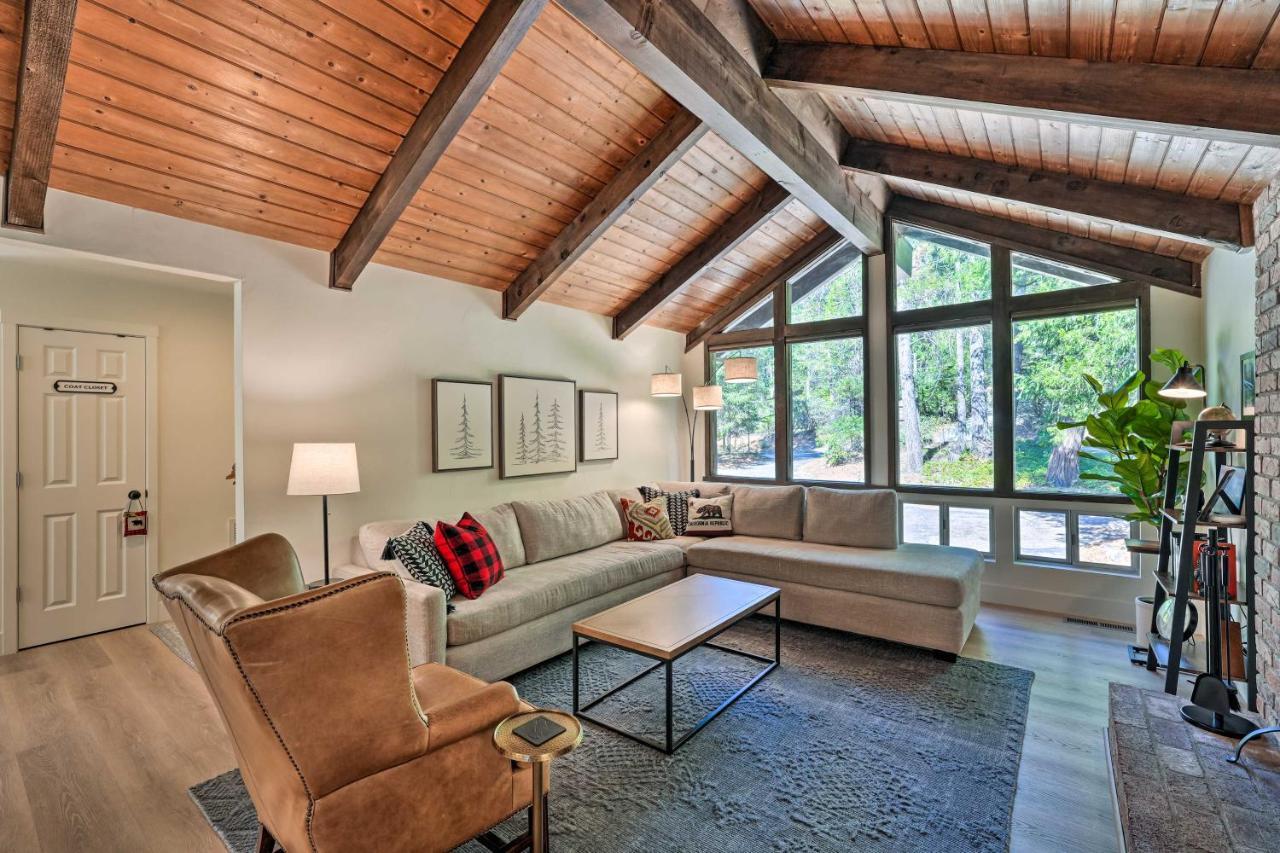 Nevada City Retreat Near Hiking And Yuba River! Bagian luar foto