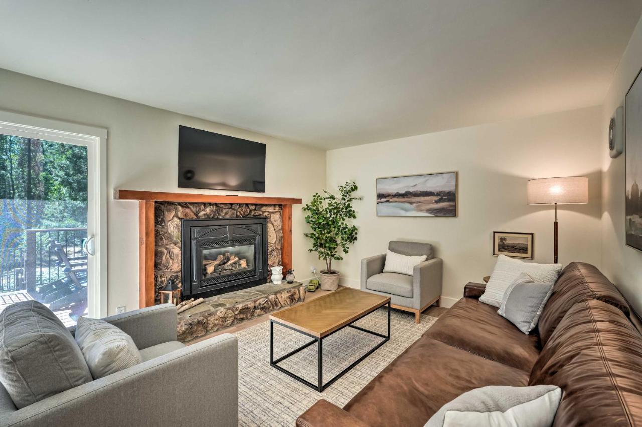 Nevada City Retreat Near Hiking And Yuba River! Bagian luar foto