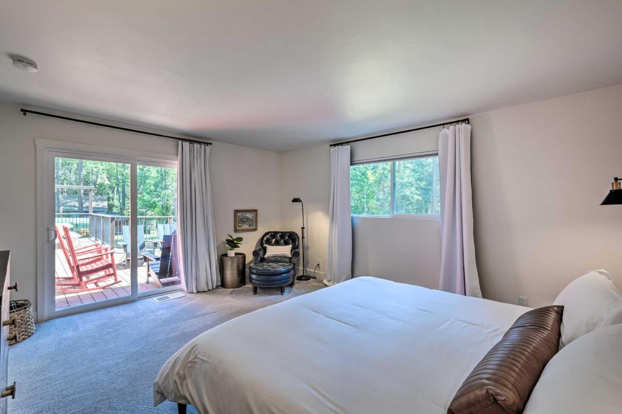 Nevada City Retreat Near Hiking And Yuba River! Bagian luar foto