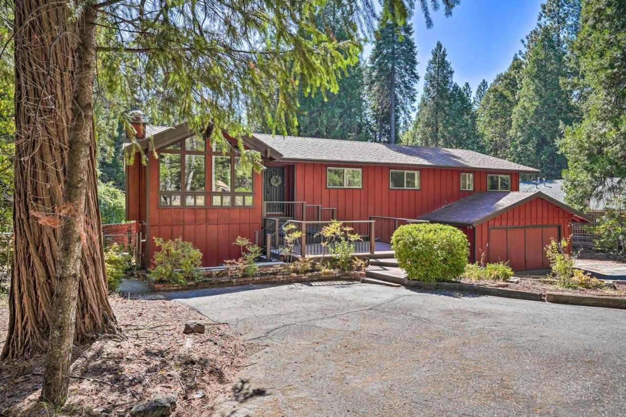 Nevada City Retreat Near Hiking And Yuba River! Bagian luar foto