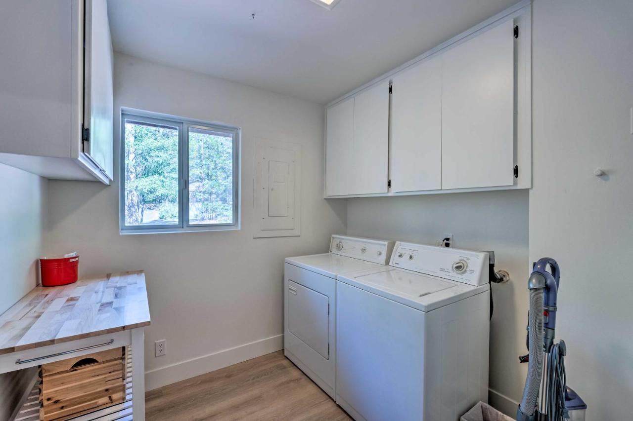 Nevada City Retreat Near Hiking And Yuba River! Bagian luar foto