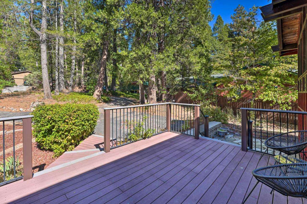 Nevada City Retreat Near Hiking And Yuba River! Bagian luar foto