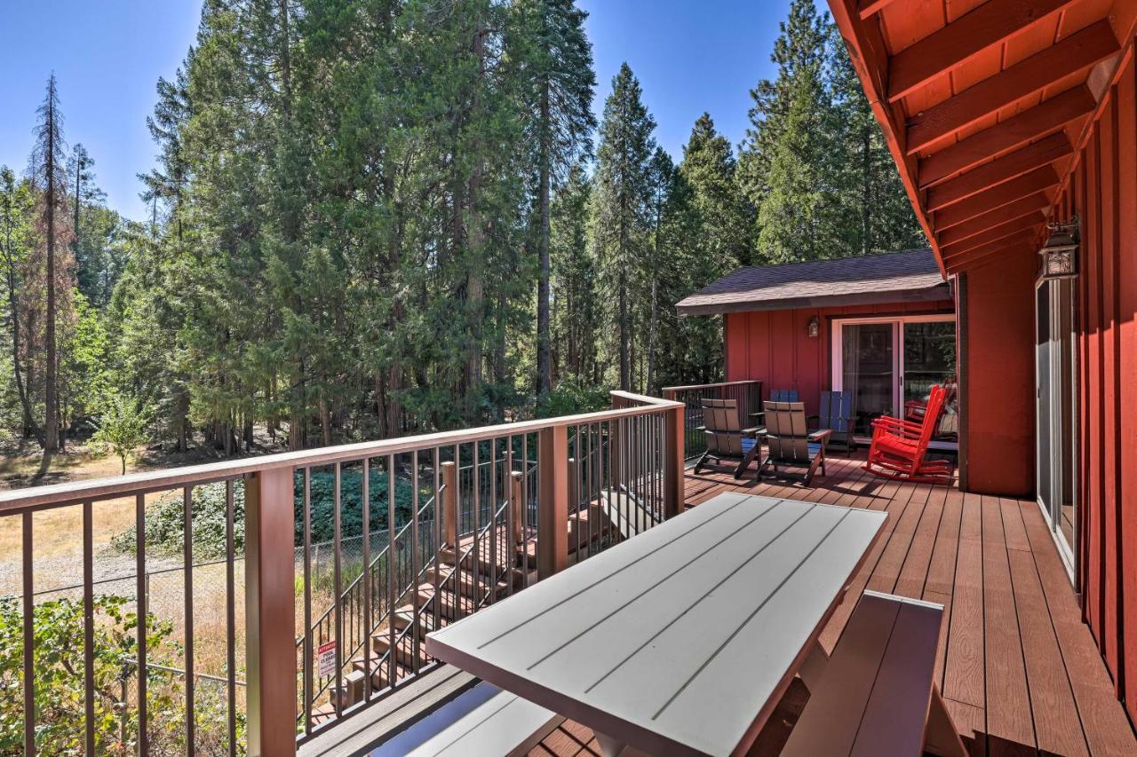 Nevada City Retreat Near Hiking And Yuba River! Bagian luar foto