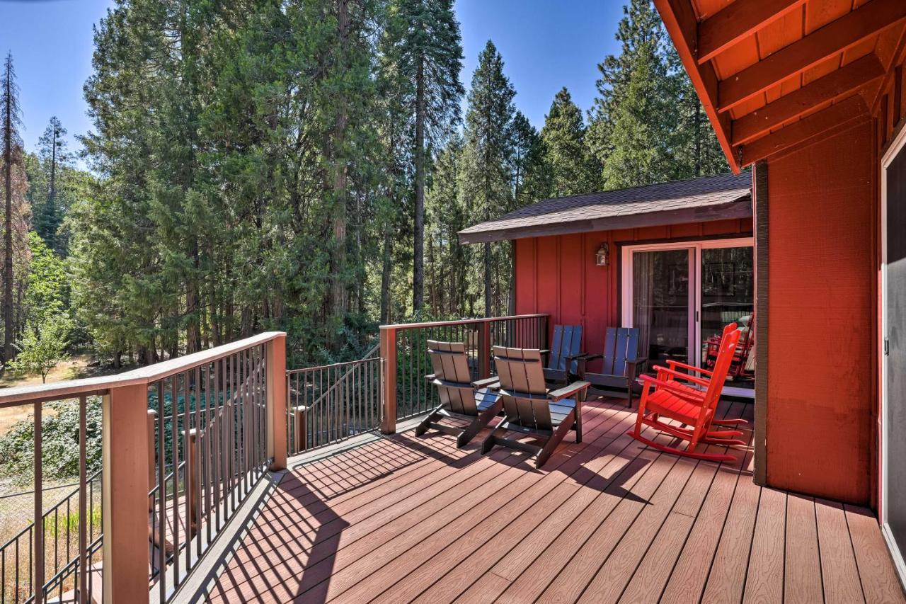 Nevada City Retreat Near Hiking And Yuba River! Bagian luar foto