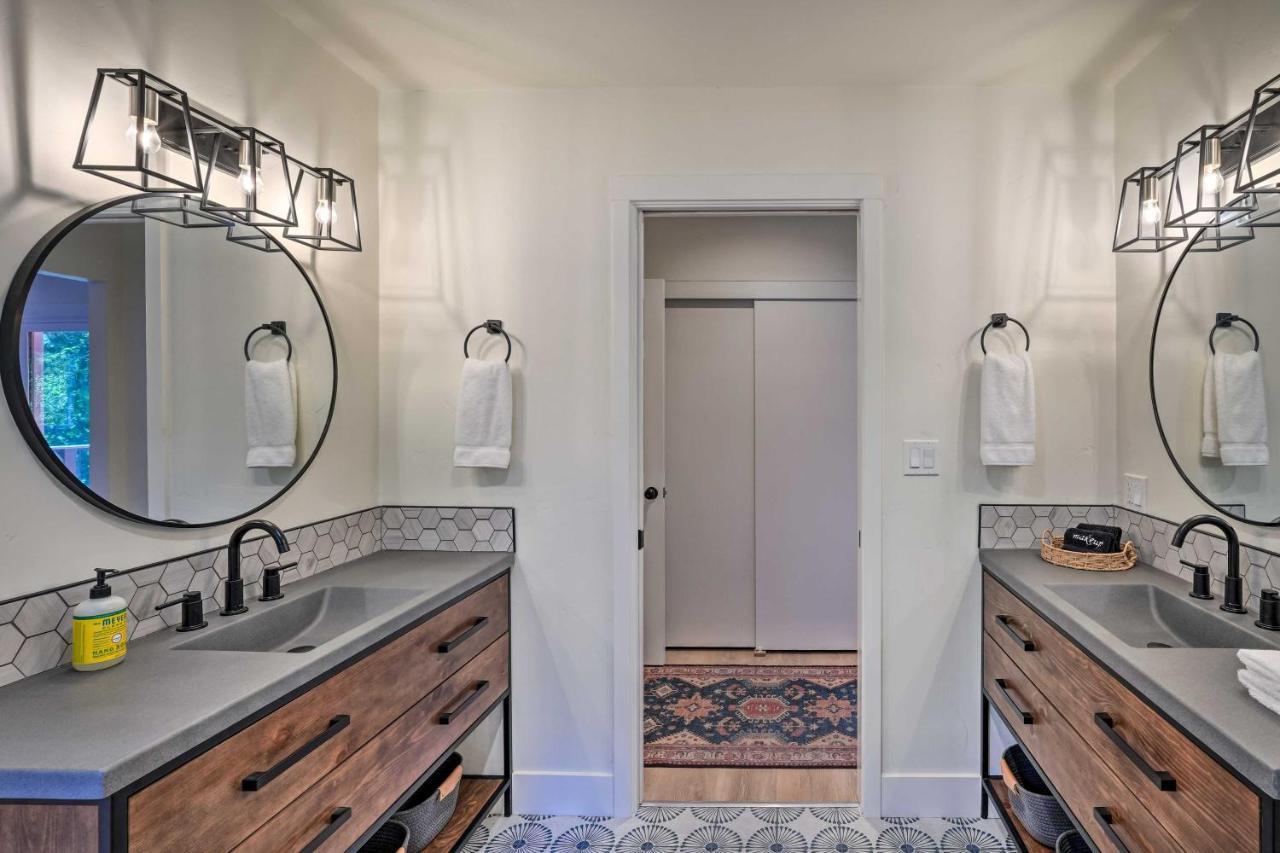 Nevada City Retreat Near Hiking And Yuba River! Bagian luar foto