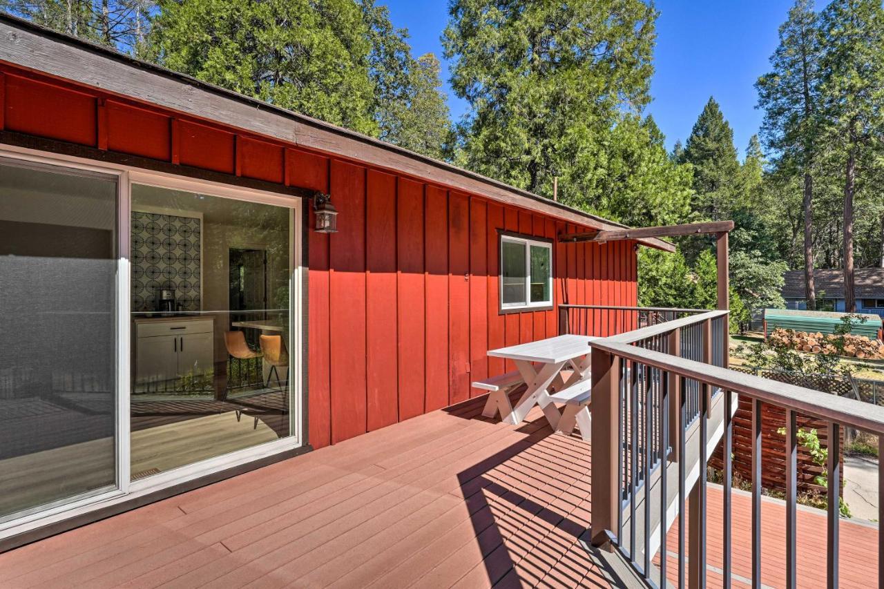 Nevada City Retreat Near Hiking And Yuba River! Bagian luar foto